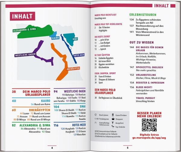 Produktbild: Reisef&uuml;hrer &Auml;gypten