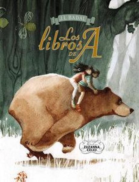 Produktbild: Los libros de A