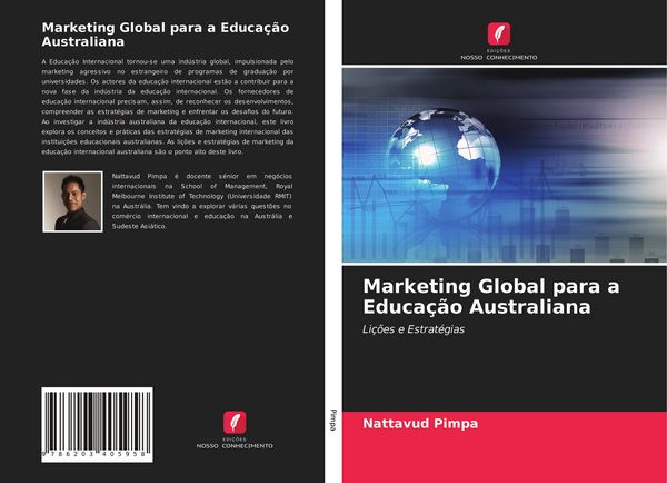 Produktbild: Marketing Global para a Educa&ccedil;&atilde;o Australiana