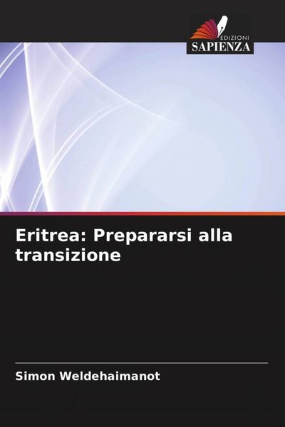 Produktbild: Eritrea: Prepararsi alla transizione