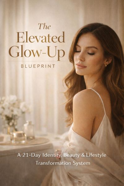 Produktbild: The Elevated Glow up