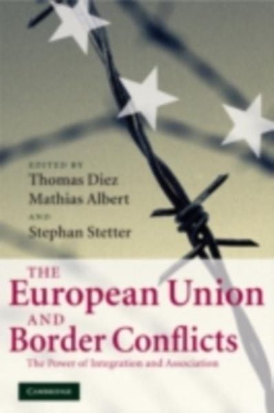 Produktbild: European Union and Border Conflicts