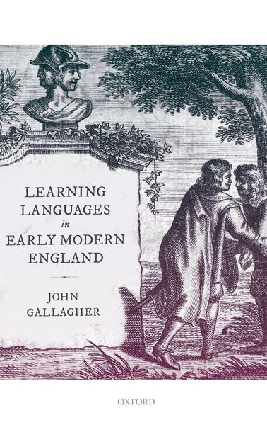 Produktbild: Learning Languages in Early Modern England