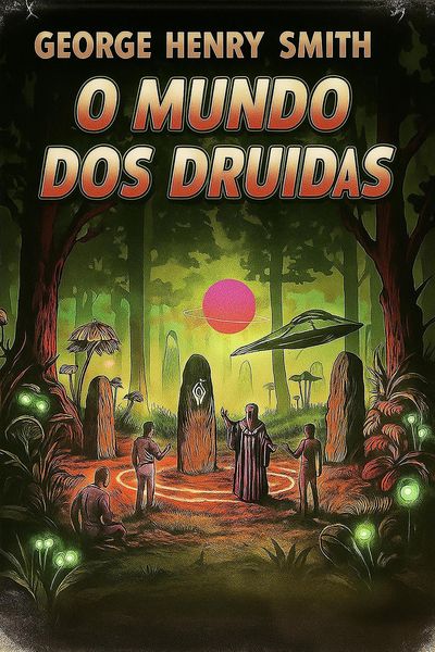 Produktbild: O mundo dos Druidas