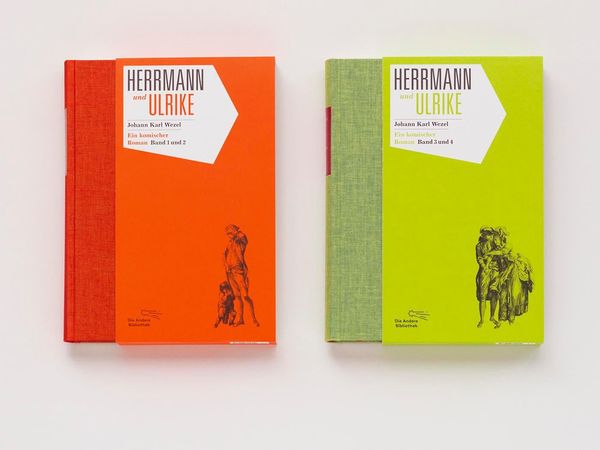 Produktbild: Herrmann und Ulrike