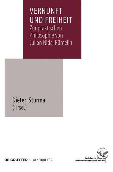 Produktbild: Vernunft und Freiheit