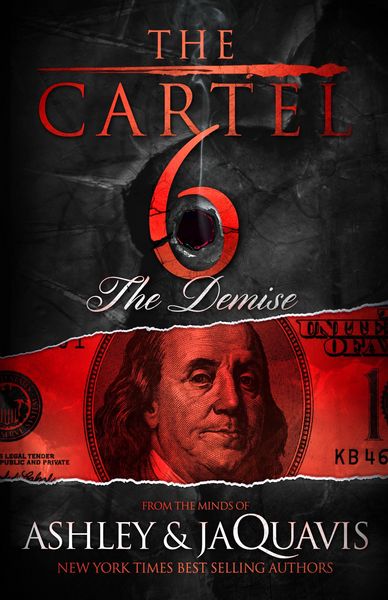 Produktbild: The Cartel 6: The Demise
