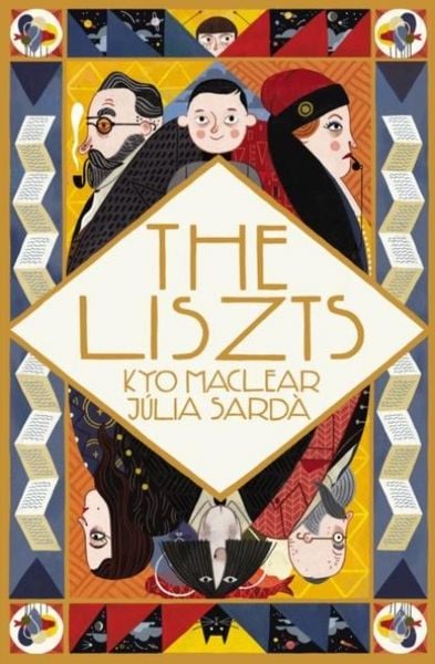 Produktbild: The Liszts