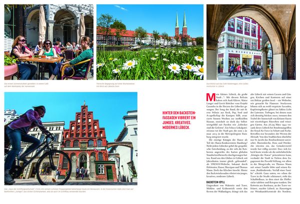 Produktbild: DUMONT Bildatlas Ostseek&uuml;ste, Schleswig-Holstein