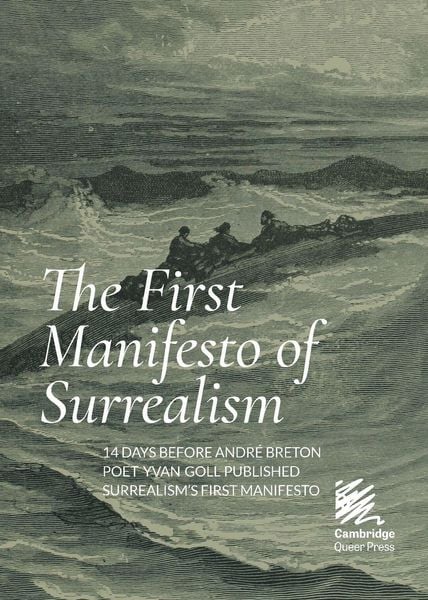 Produktbild: The First Manifesto of Surrealism