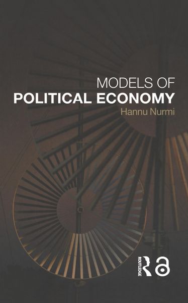 Produktbild: Models of Political Economy