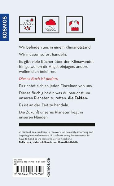 Produktbild: Erste Hilfe f&uuml;r die Erde