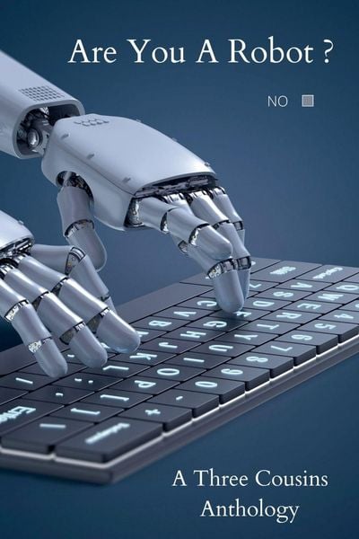 Produktbild: Are you a Robot?