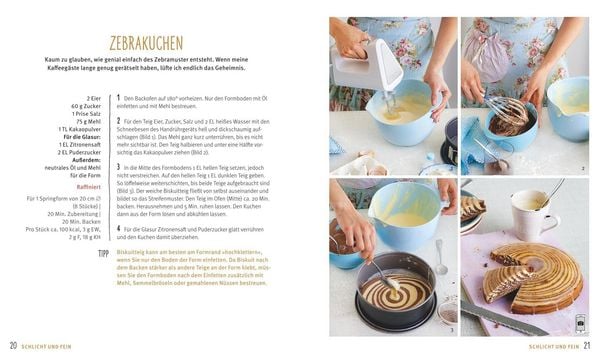 Produktbild: Kleine Expresskuchen