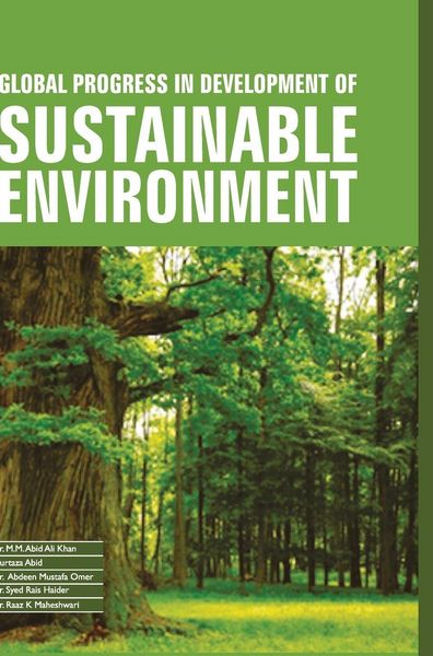 Produktbild: Global Progress in Development Of Sustainable Environment