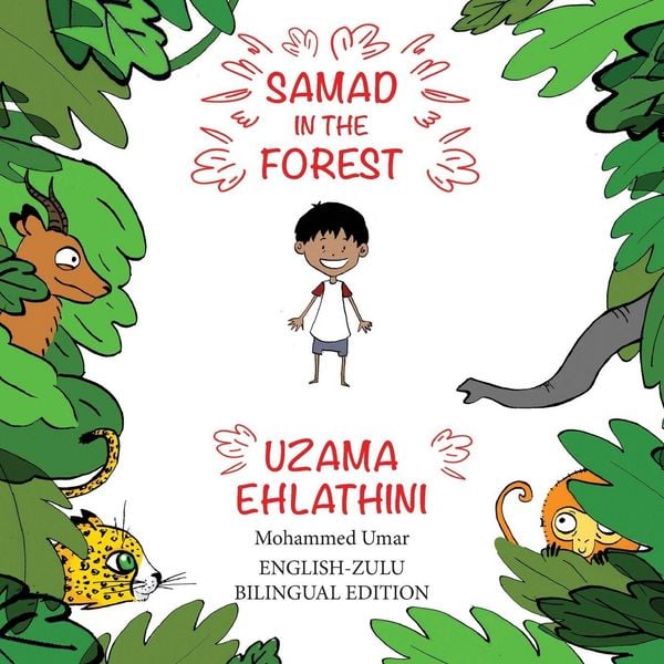 Produktbild: Samad in the Forest