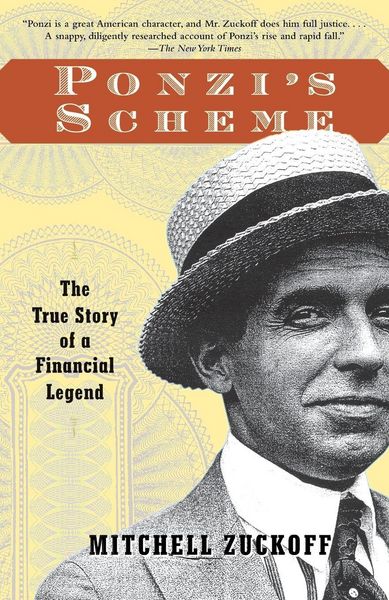 Produktbild: Ponzi's Scheme