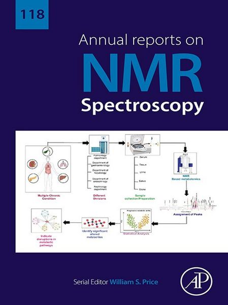 Produktbild: Annual Reports on NMR Spectroscopy