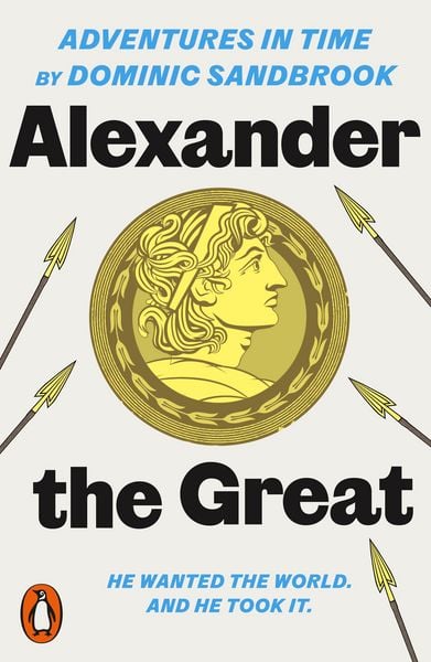 Produktbild: Adventures in Time: Alexander the Great