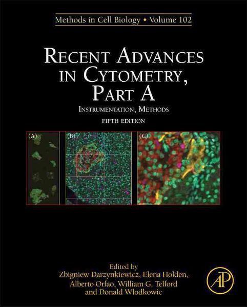 Produktbild: Recent Advances in Cytometry, Part a
