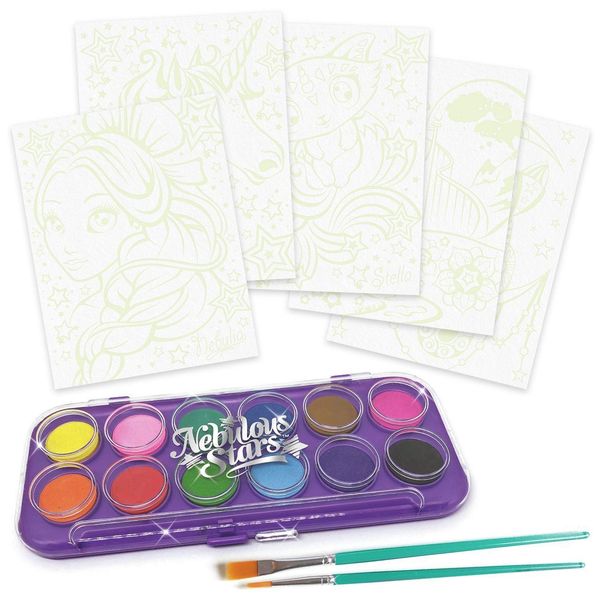 Produktbild: Magische Aquarelle Nebulia