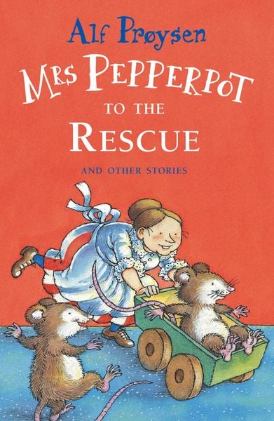 Produktbild: Mrs Pepperpot To The Rescue