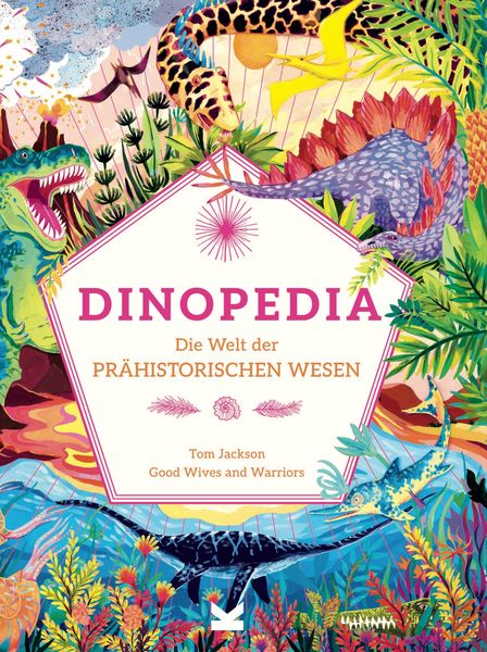 Produktbild: Dinopedia