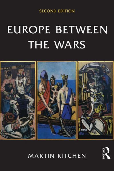Produktbild: Europe Between the Wars