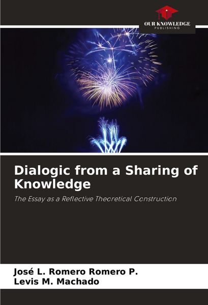 Produktbild: Dialogic from a Sharing of Knowledge