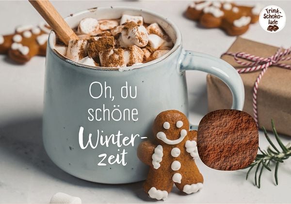 Produktbild: Oh, du sch&ouml;ne Winterzeit