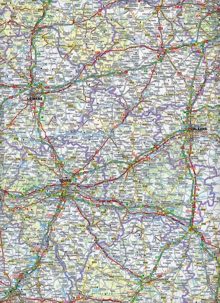 Produktbild: Interactive Mobile ROADMAP Frankreich