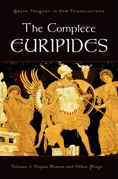 Produktbild: The Complete Euripides