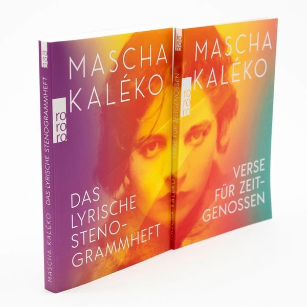 Produktbild: Das lyrische Stenogrammheft / Kleines Lesebuch f&uuml;r Gro&szlig;e
