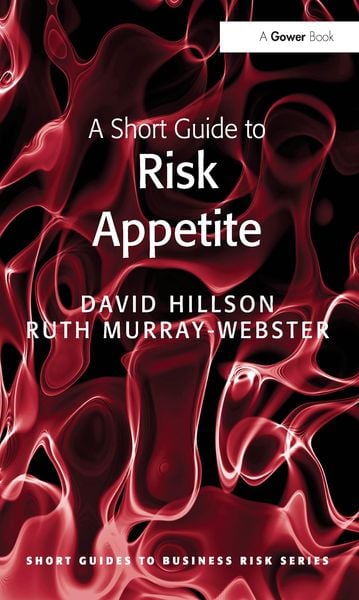 Produktbild: A Short Guide to Risk Appetite