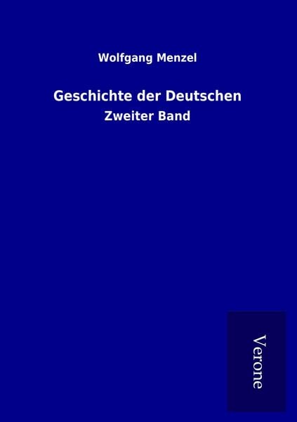 Produktbild: Geschichte der Deutschen