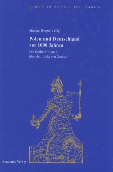 Produktbild: Polen und Deutschland vor 1000 Jahren