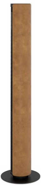 Produktbild: Stadler Form Peter Leatherette Turmventilator 60 W (&Oslash; x H) 24 cm x 110 cm Dimmbar, mit Fernbedienung, Timer, Schwenkbar