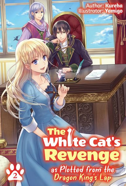 Produktbild: The White Cat's Revenge as Plotted from the Dragon King's Lap: Volume 2