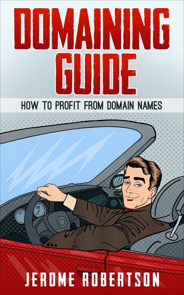 Produktbild: Domaining Guide