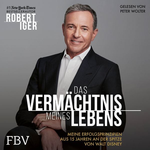 Produktbild: Das Verm&auml;chtnis meines Lebens