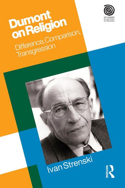 Produktbild: Dumont on Religion