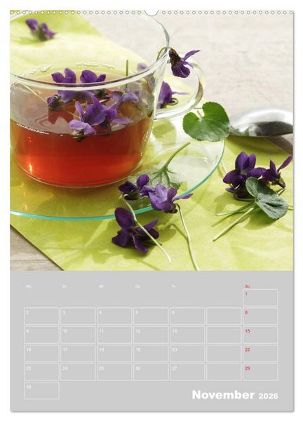 Produktbild: Landhaus-Art &ndash; K&uuml;chen Terminplaner / Planer (Wandkalender 2026 DIN A2 hoch), CALVENDO Monatskalender