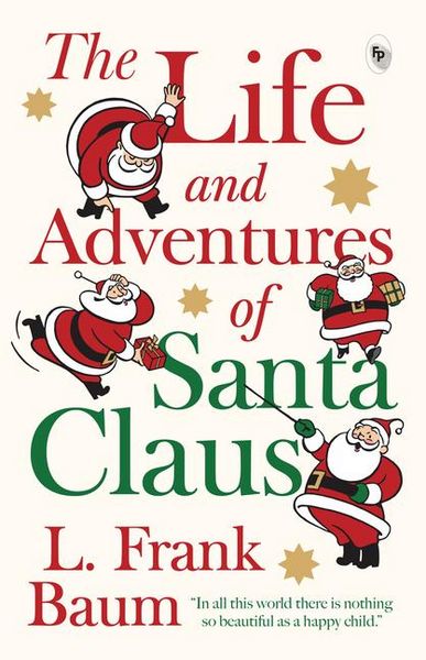 Produktbild: The Life and Adventures of Santa Claus