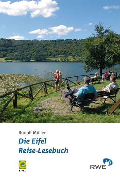 Produktbild: Die Eifel - Reise-Lesebuch