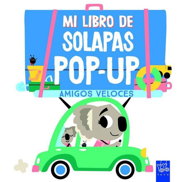 Produktbild: Amigos veloces