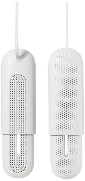 Produktbild: SJ-A03 Schuhtrockner (L x B x H) 17 x 5.6 x 3.4cm Wei&szlig;