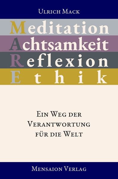 Produktbild: Meditation Achtsamkeit Reflexion Ethik