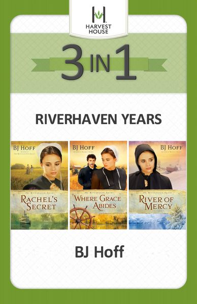 Produktbild: Riverhaven Years 3-in-1