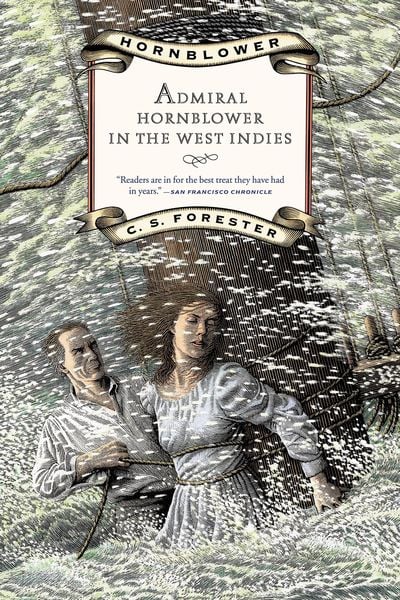 Produktbild: Admiral Hornblower in the West Indies