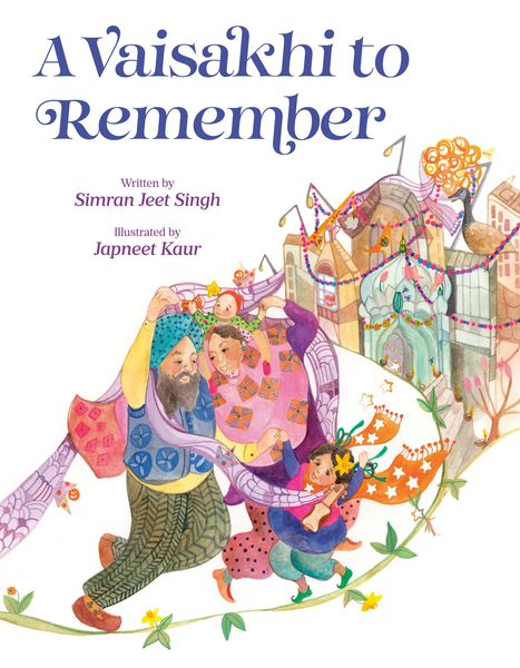 Produktbild: A Vaisakhi to Remember
